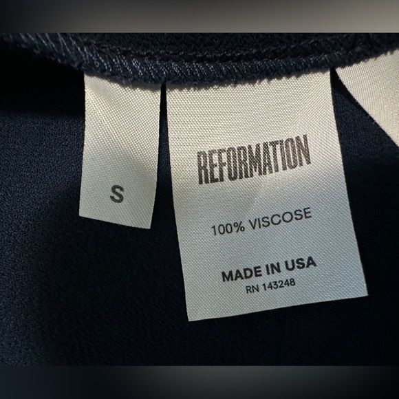 Reformation Winslow Dress - Picture 8 of 9